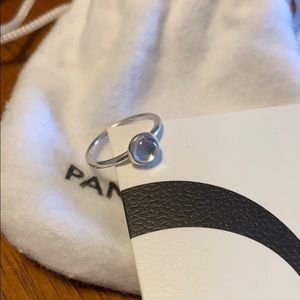 Retired Pandora Ring